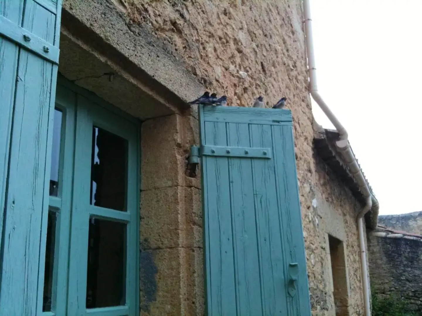 House With 2 Bedrooms in Vers-pont-du-gard, With Enclosed Garden and Wifi