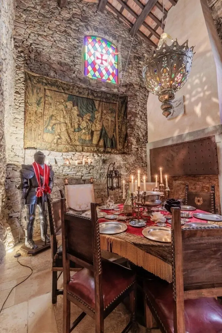 Gran Burrone Castle in Borgo a Mozzano