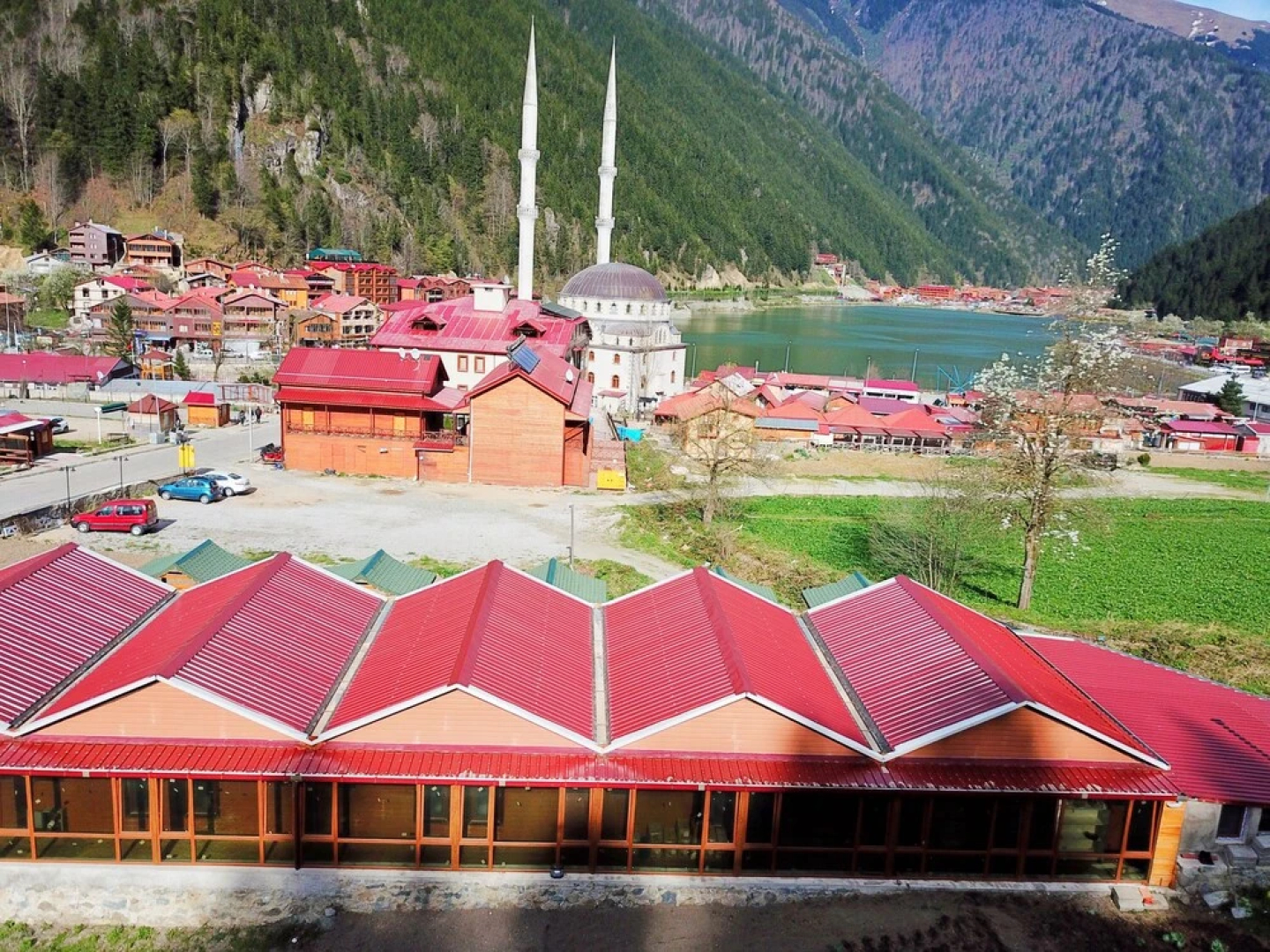 Cakıroğlu Villa Kent