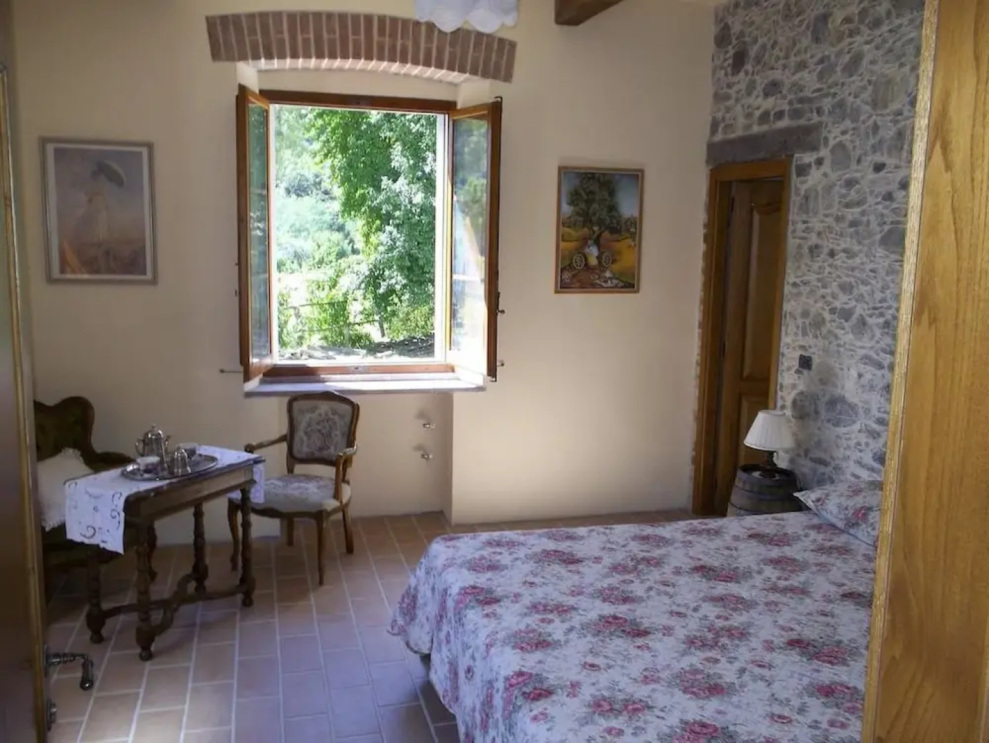 Agriturismo A Trasea