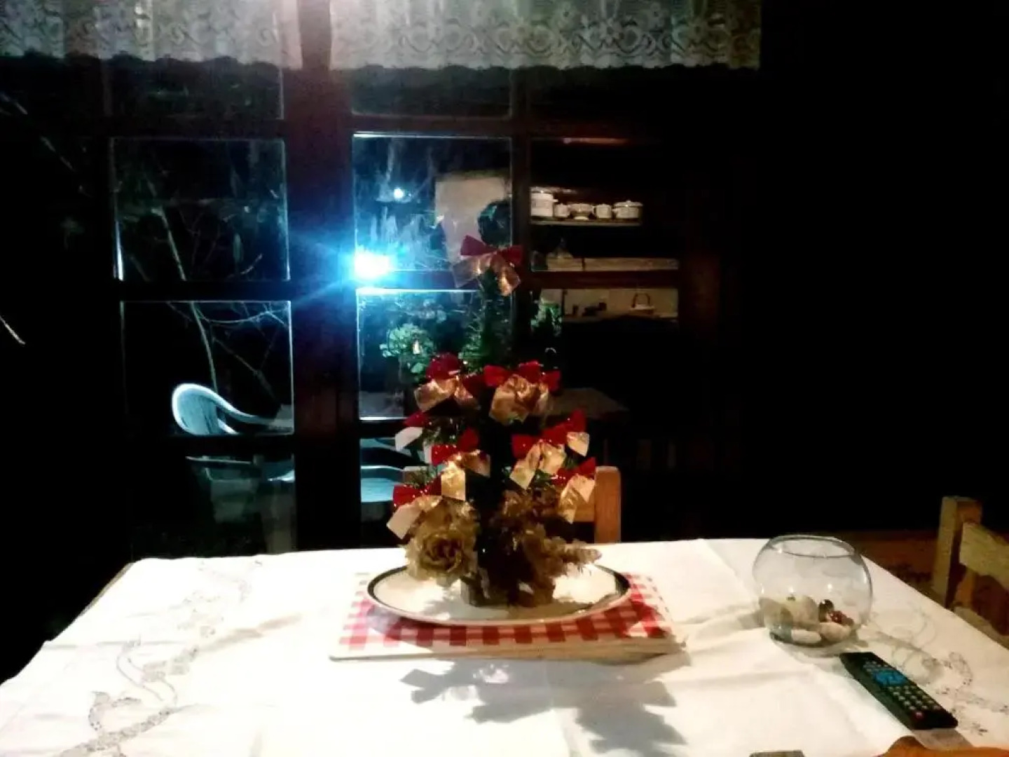 Cabañas De La Abuela