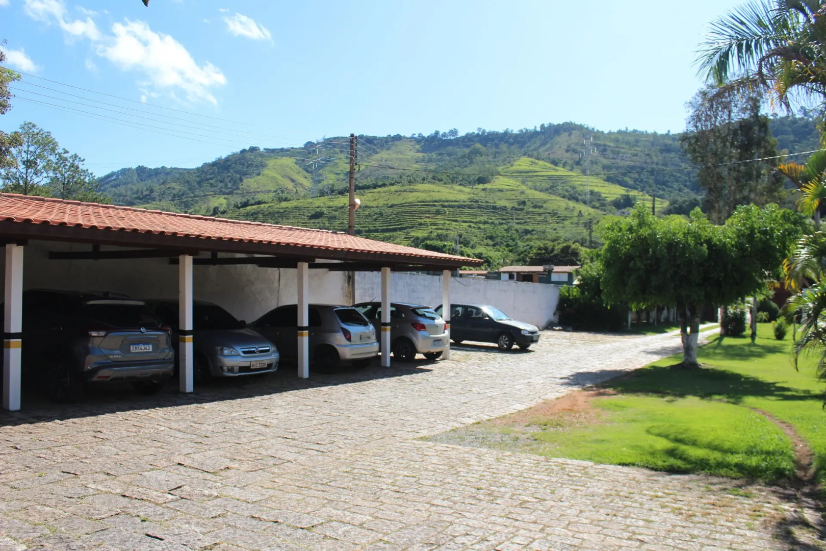 Pousada Vale da Montanha