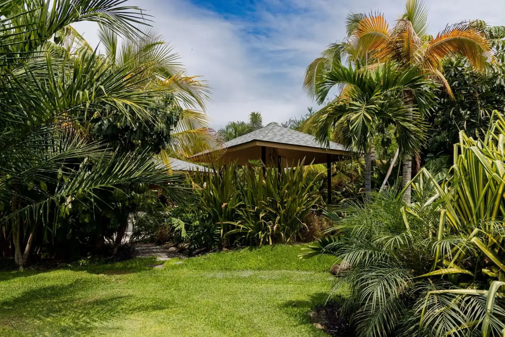 Soul Spring Sanctuary Cuernavaca