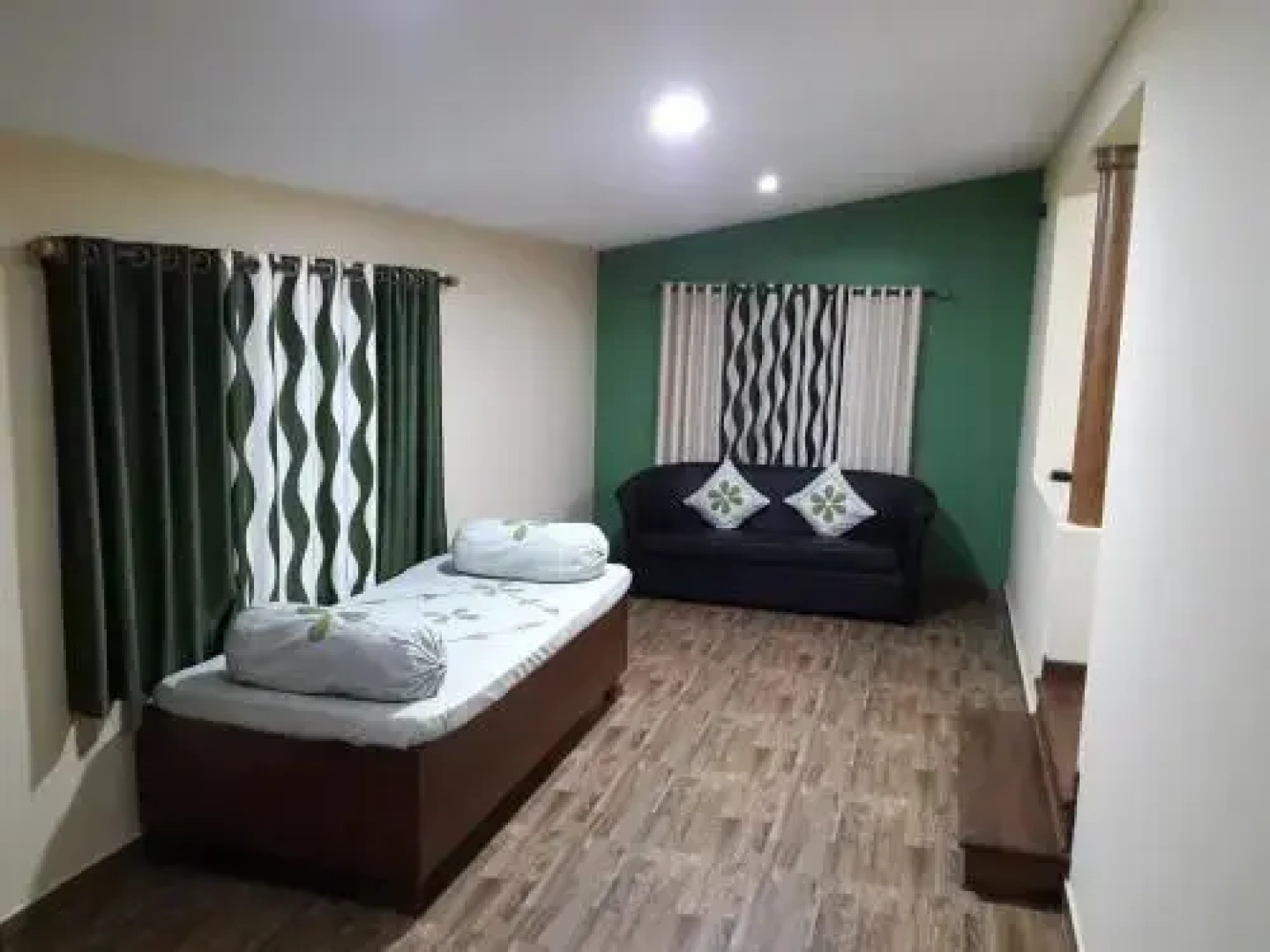 Room-wayanad Stay- The Coffee-suite