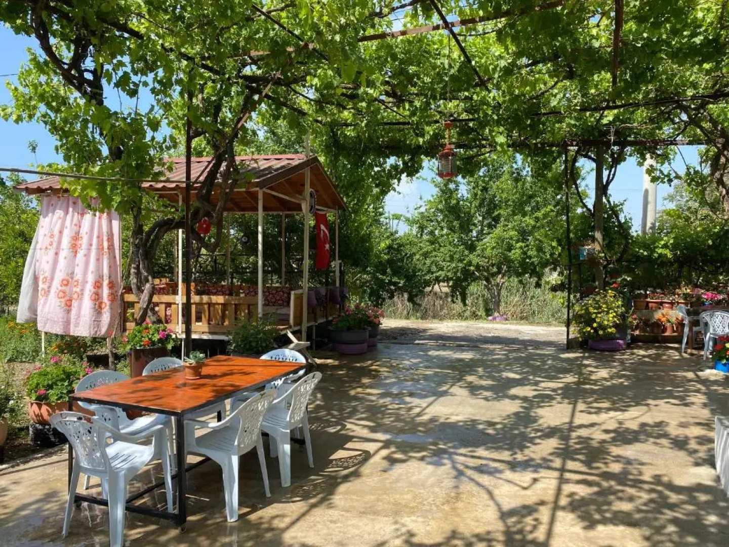 Kapukargın apart villa