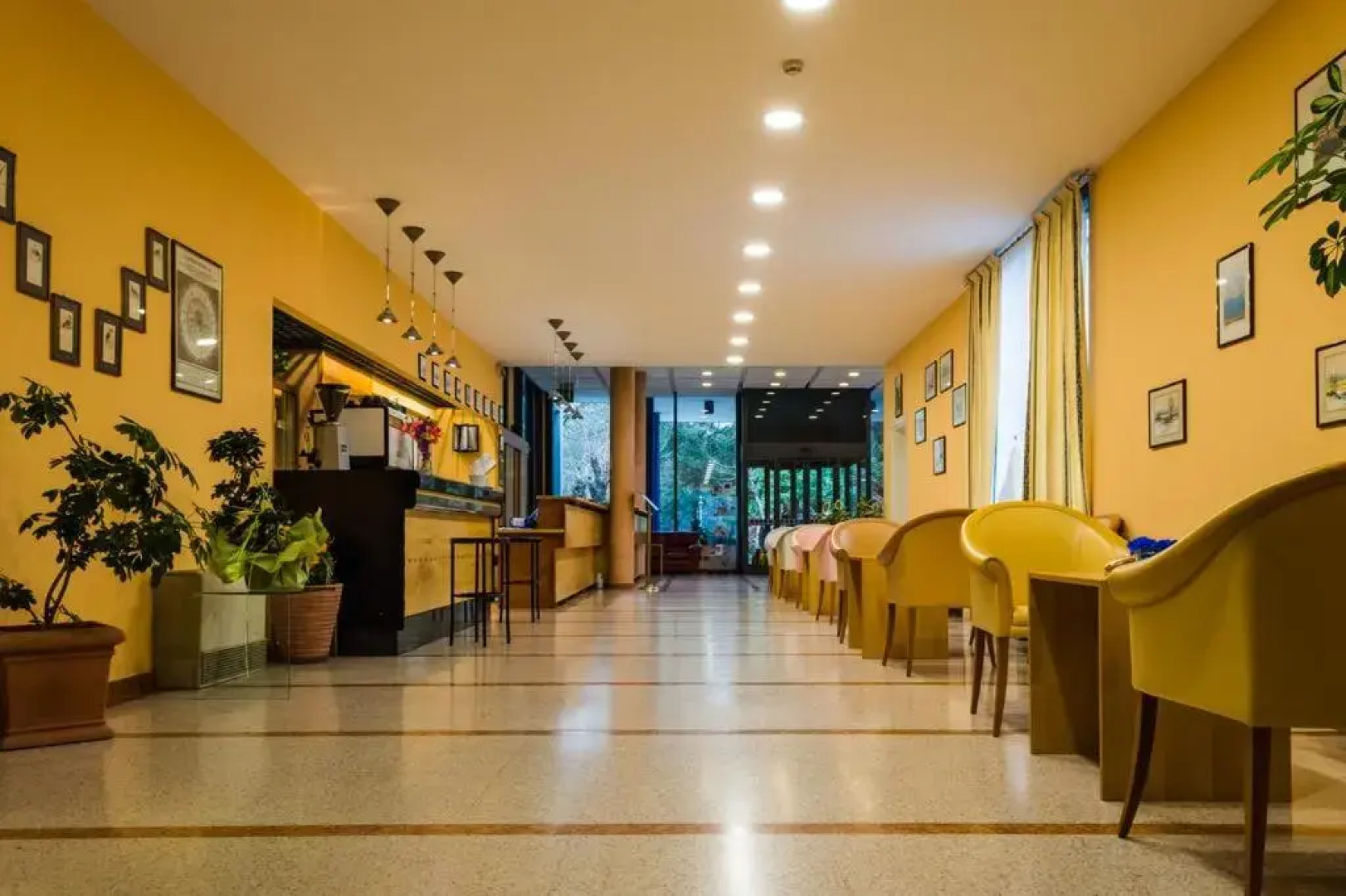 Hotel Terme di Castel San Pietro