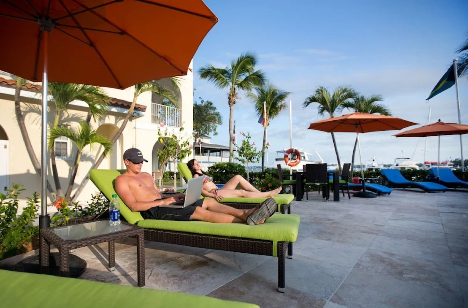 Paradise Harbour Club & Marina