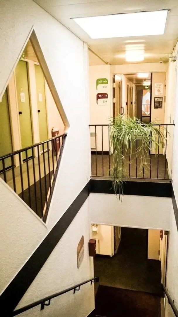 Hotel F1 Nantes sud aroport Bouguenais