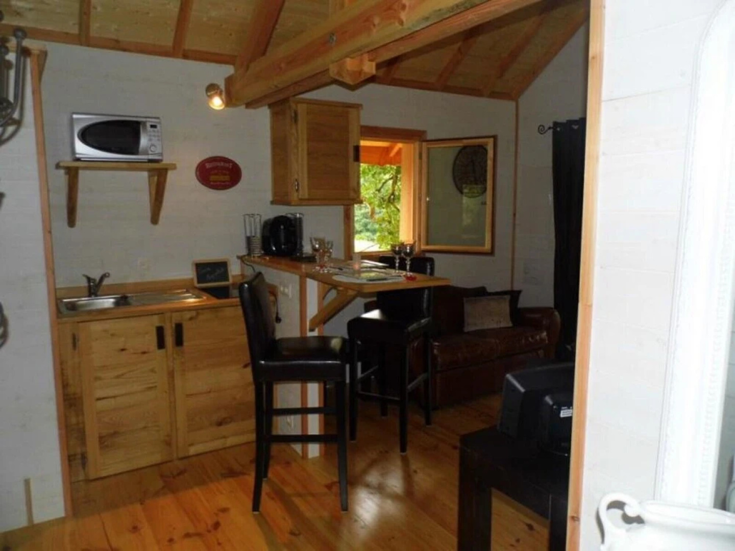 La Cabane de Domenge