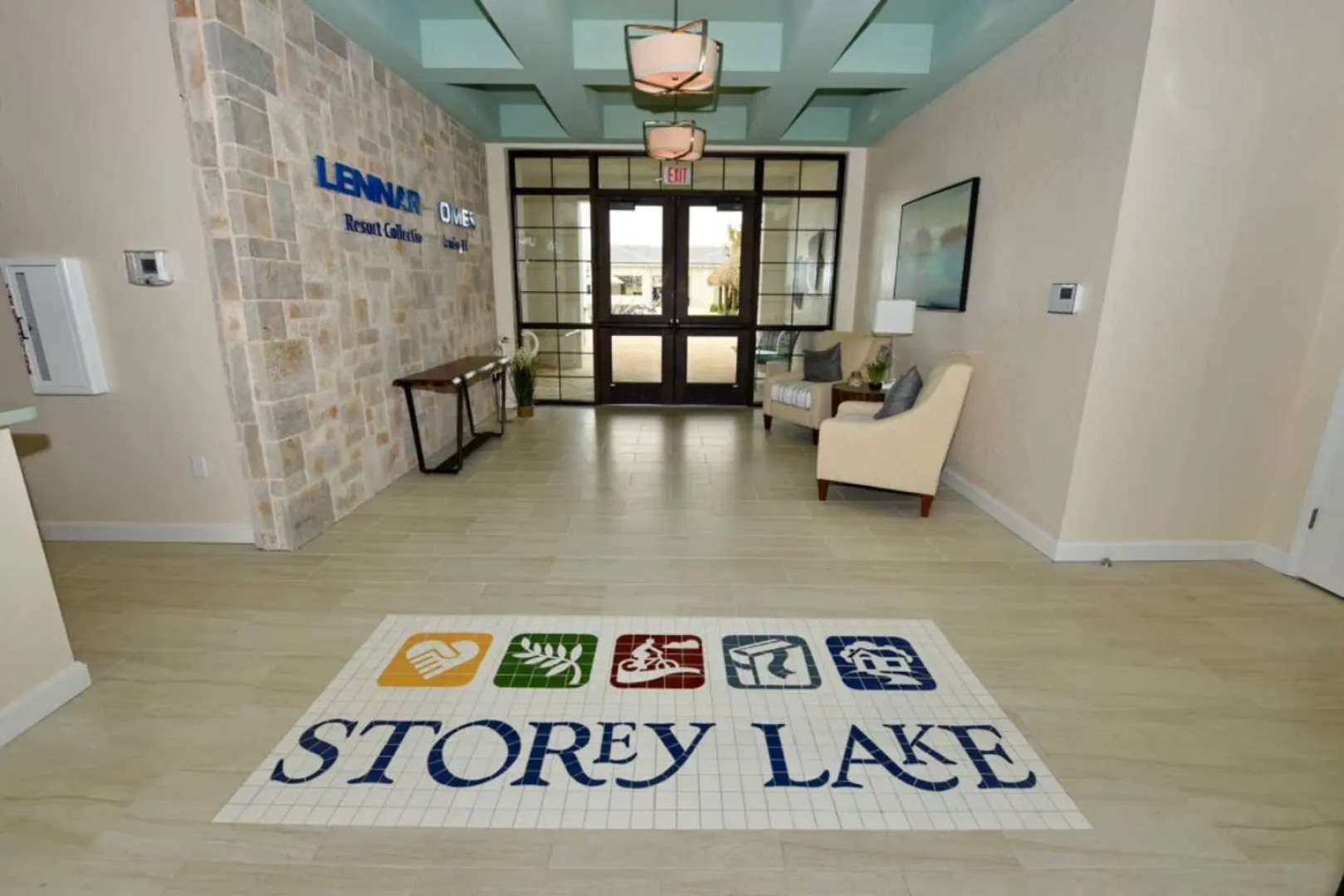 5 bedroom villa at Storey Lake
