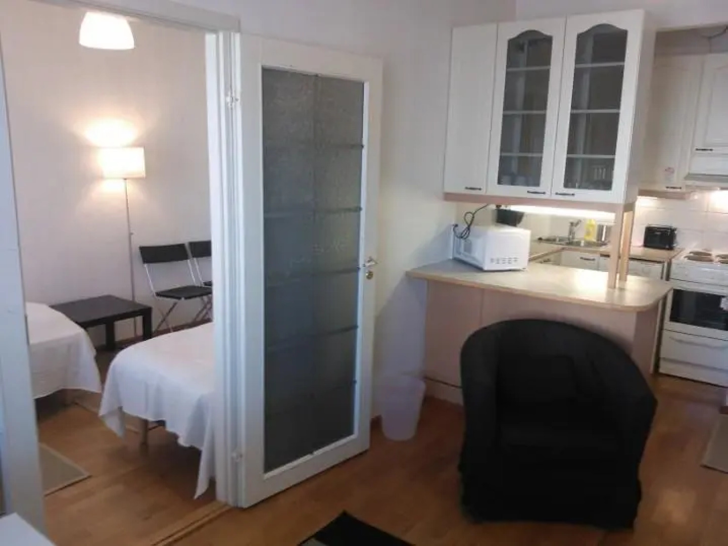 Forenom Apartments Pori