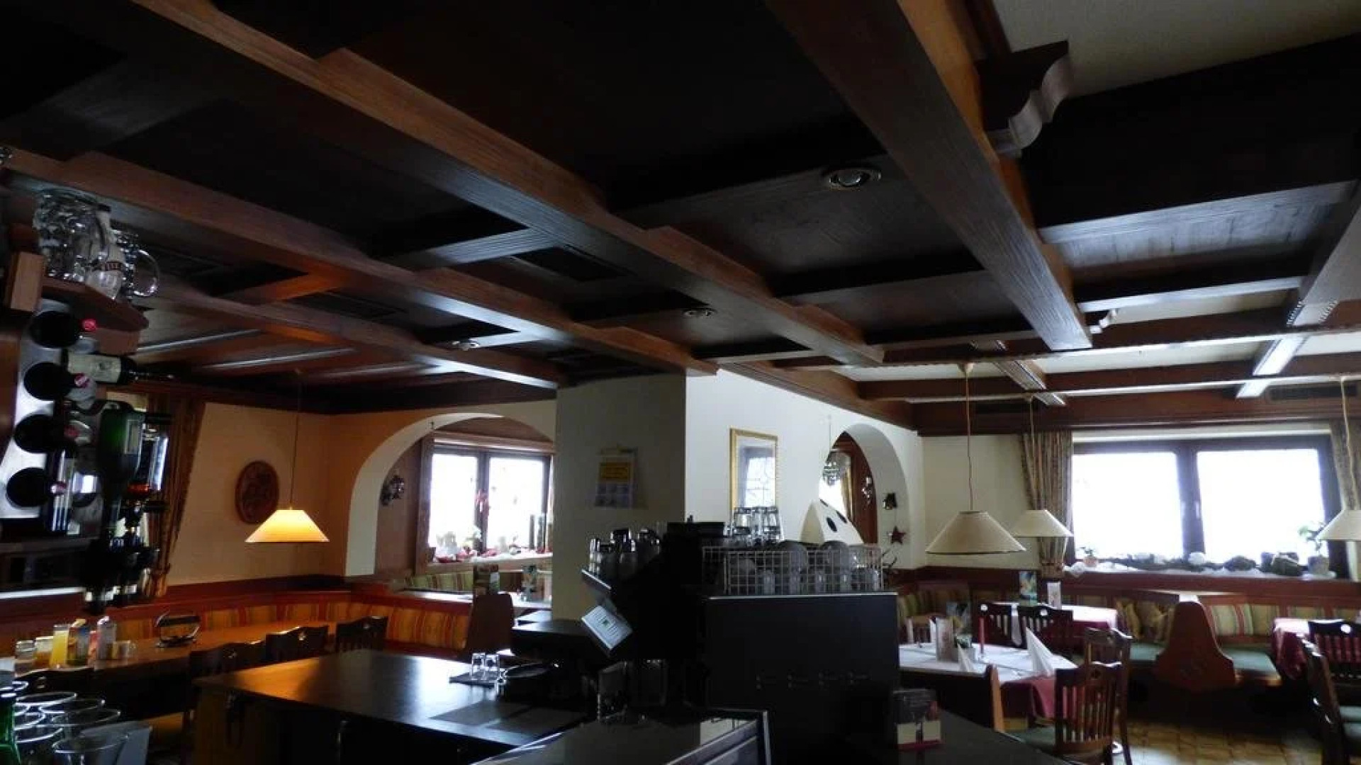 Dorfgasthof Schlösslstube