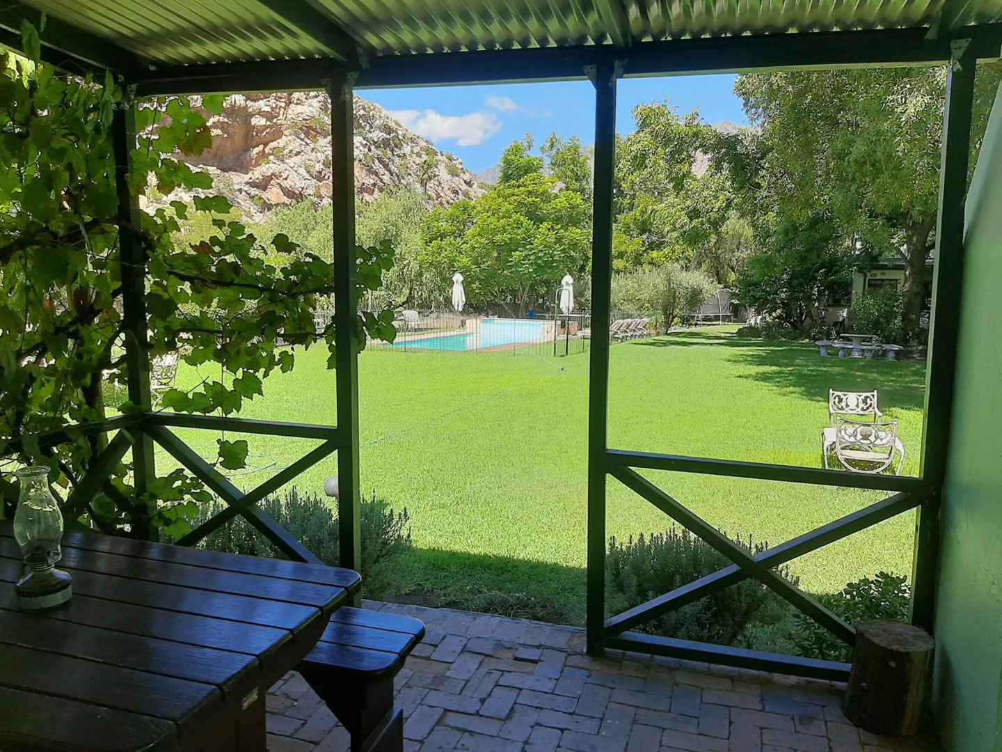 Rainbow Glen Self Catering Chalets