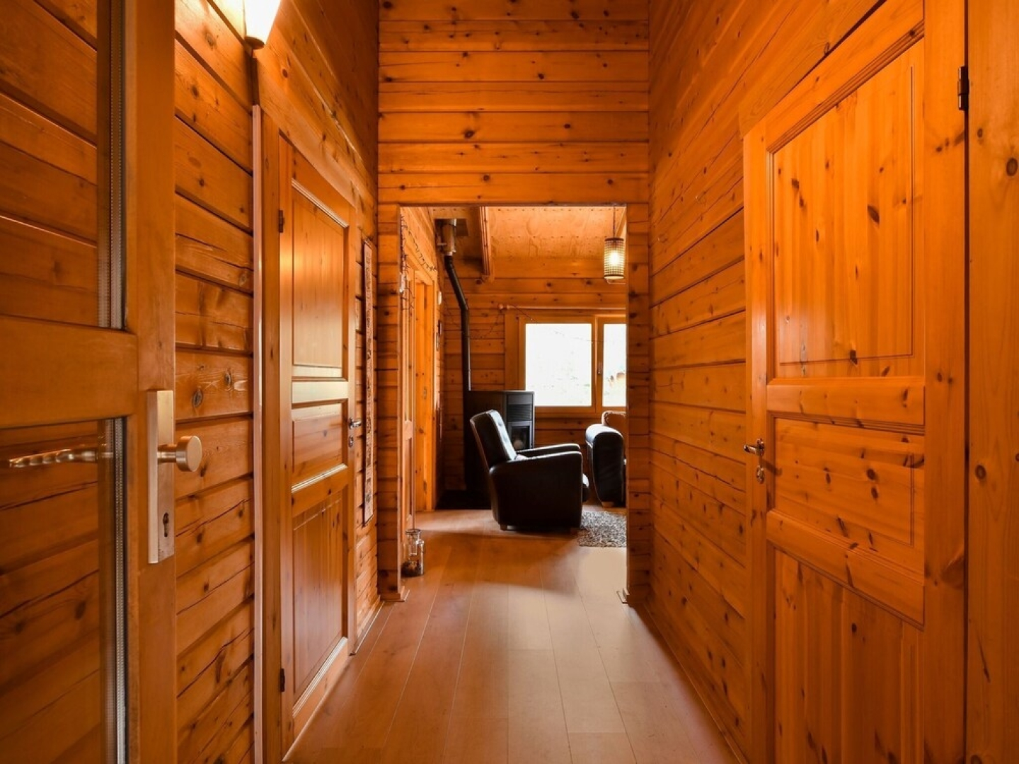 Wooden Holiday Home in Meijel With Private Garden