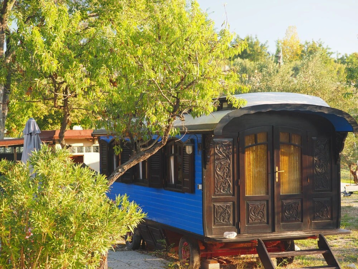 Holiday park Casa del Mundo