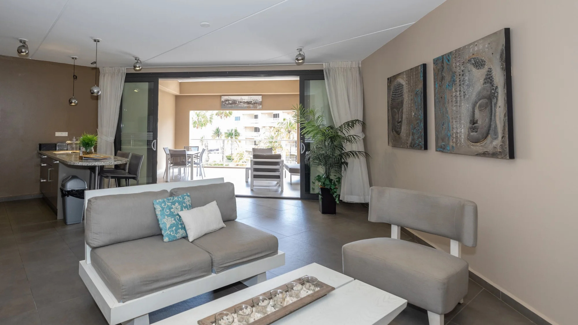 The Beach House Curacao