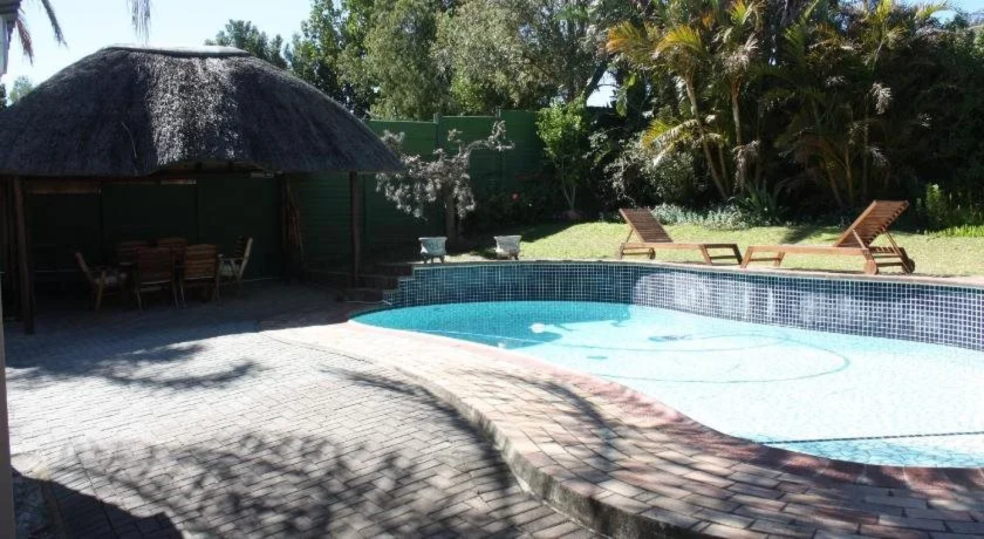 Hubertha Guest House