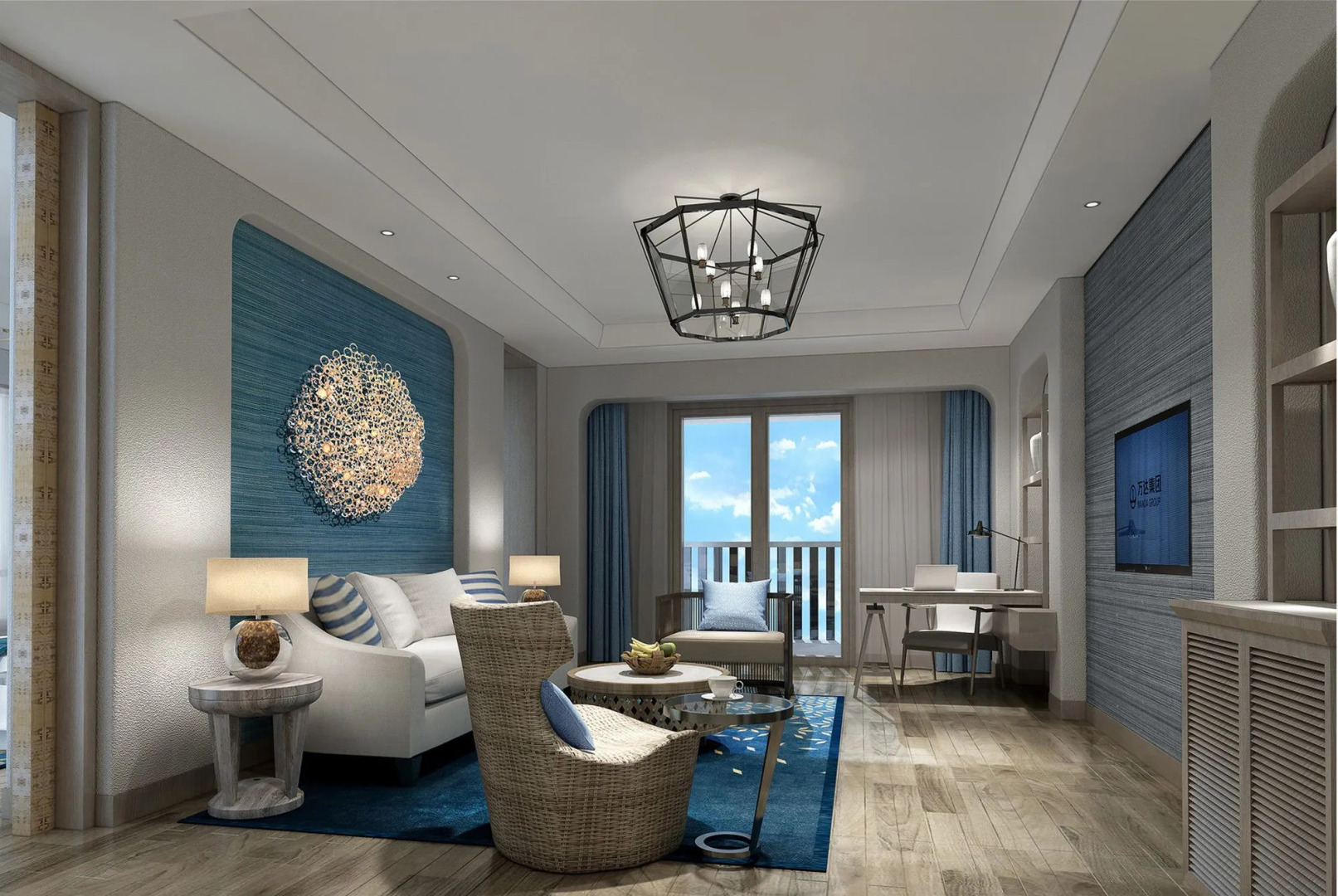 Crowne Plaza Qingdao Oriental Movie Metropolis