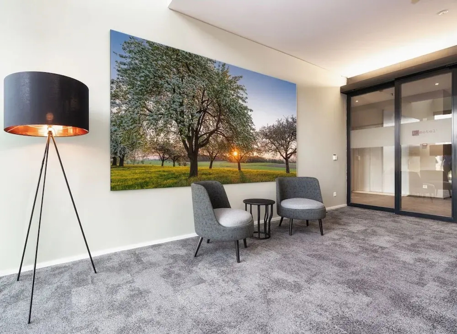 bsmart motel Amriswil