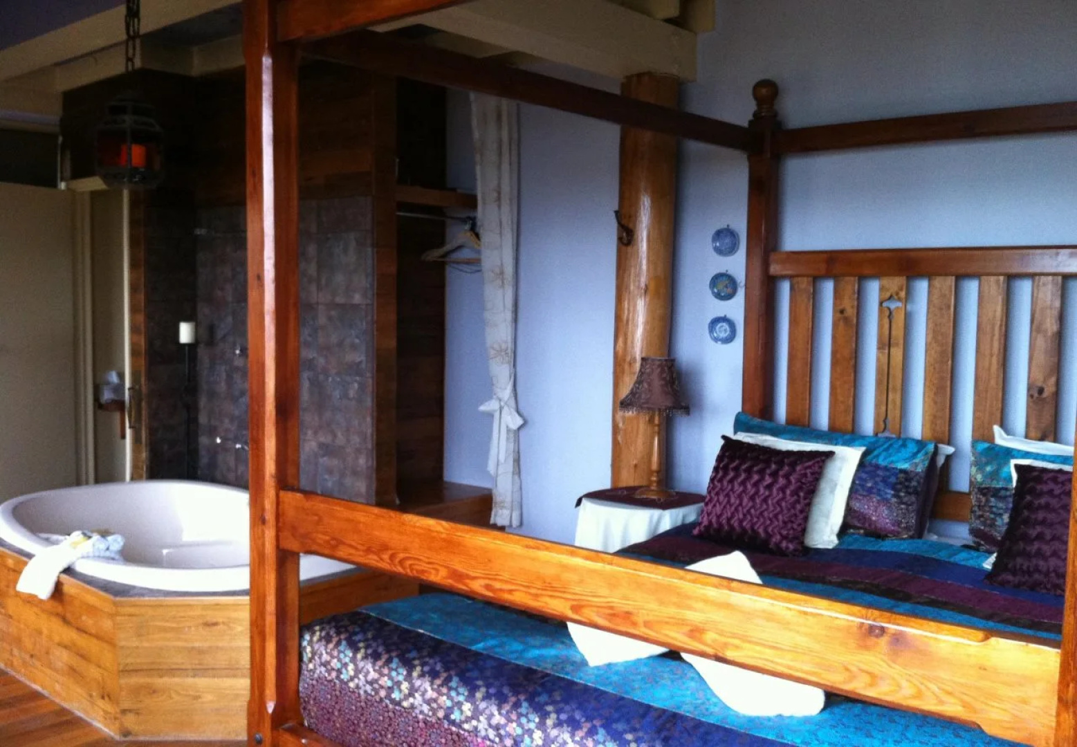 The Goat and Goose B&B