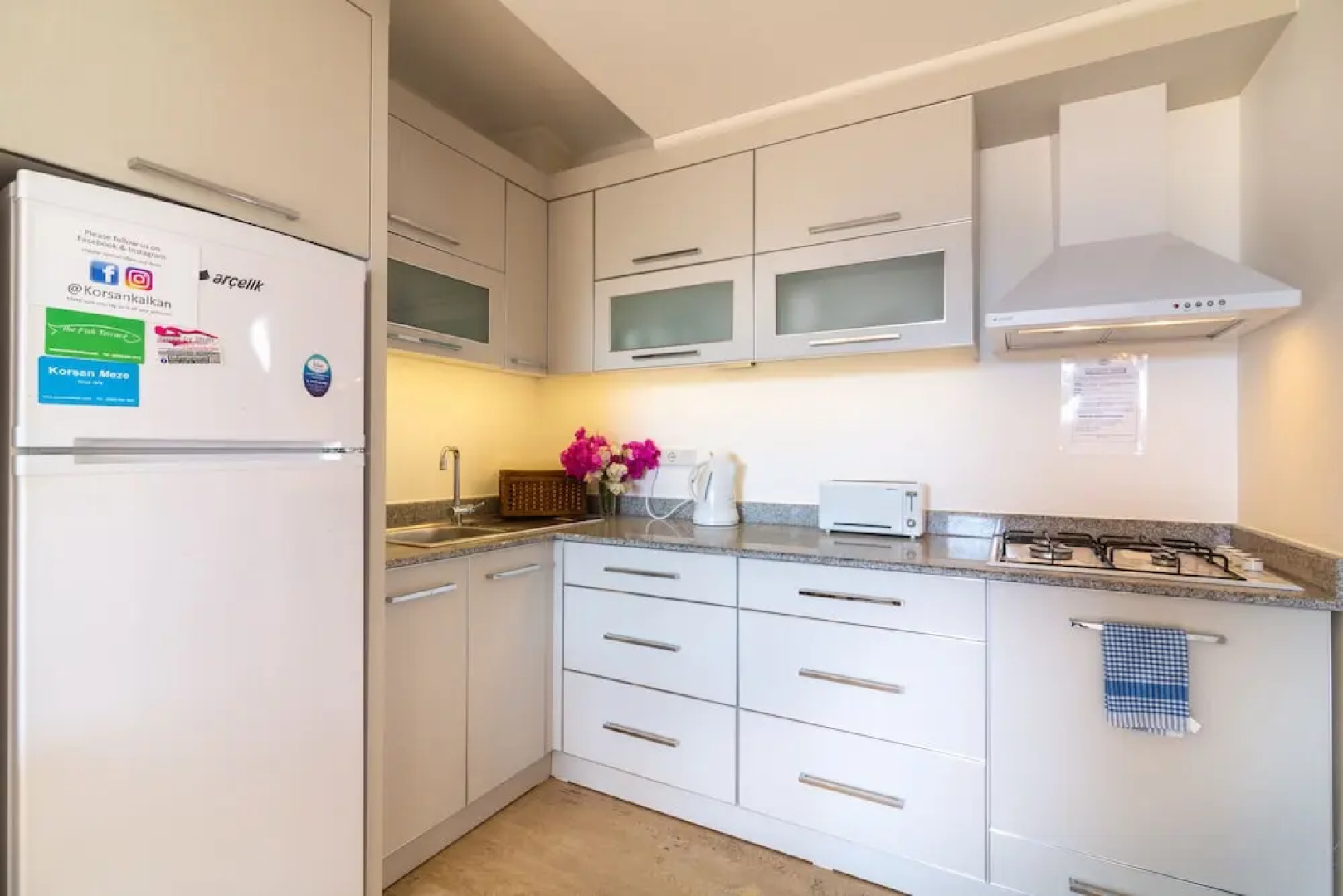 Korsan Apartments