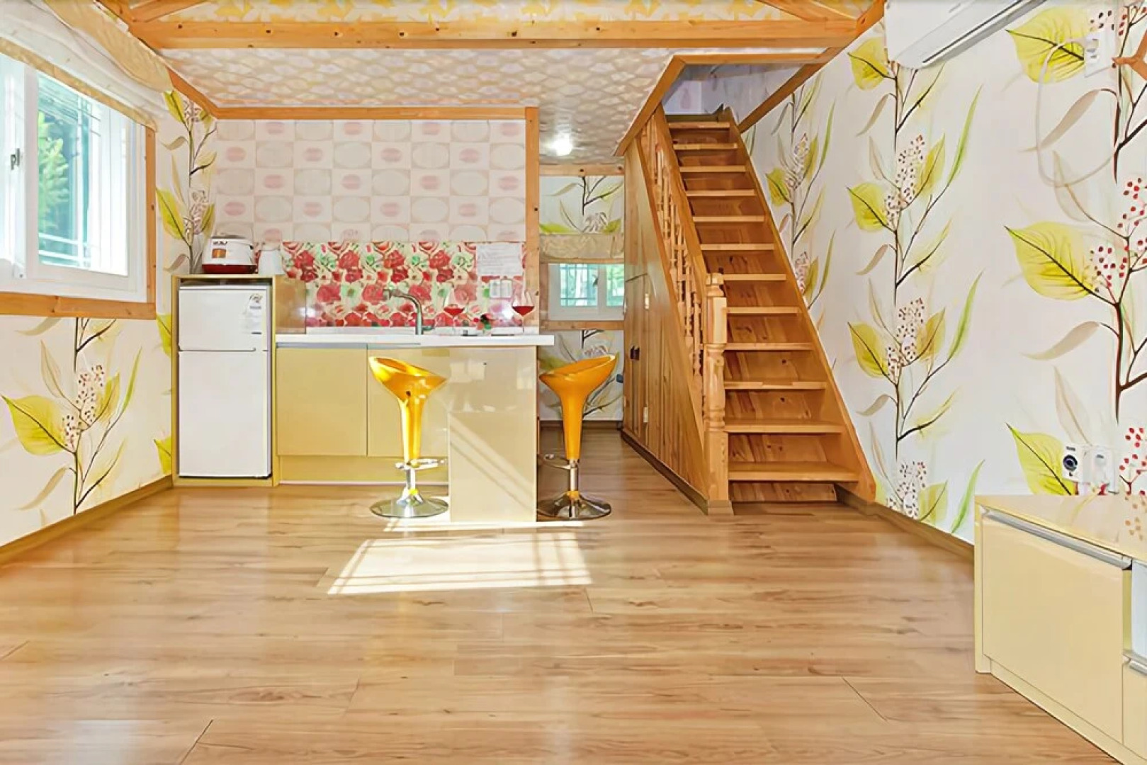 Yangpyeong Mountain Shade Pension