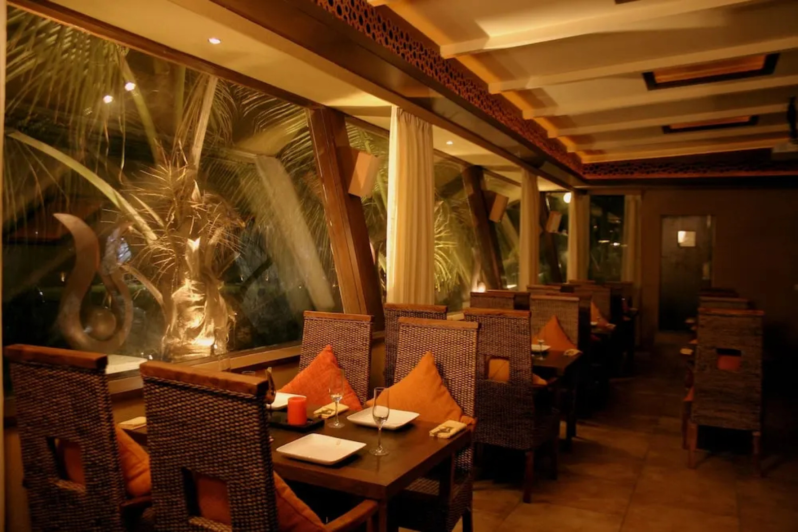 The Andhra Art & Craft Hotel