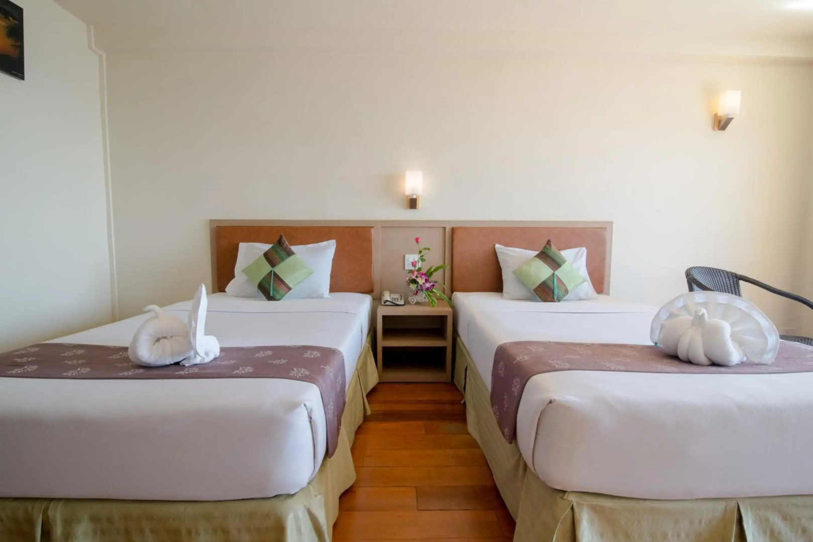 New Travel Beach Resort