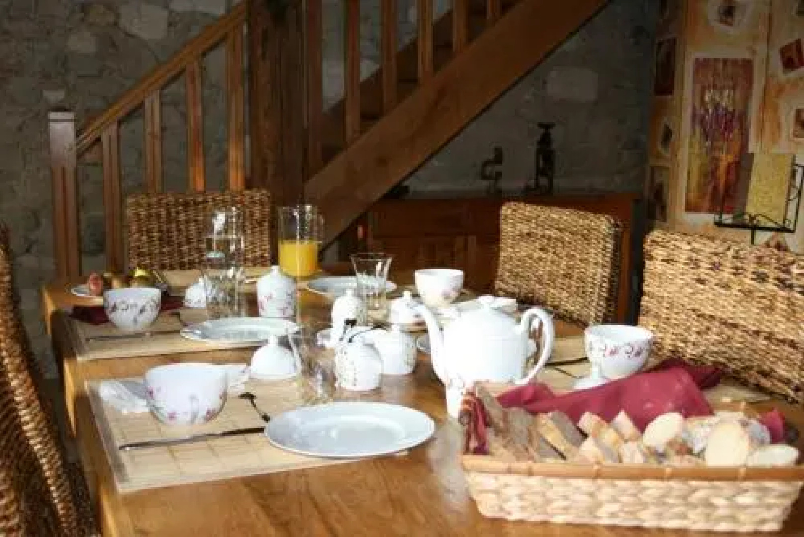 Chambres dHôtes La fontaine de Lautrec