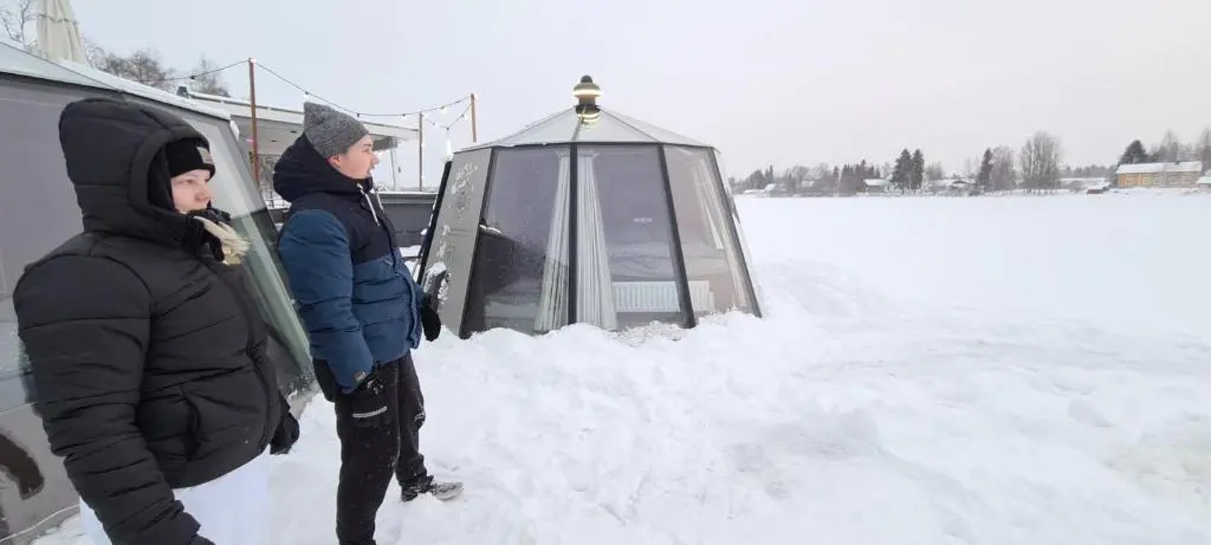 Koivuranta Igloos