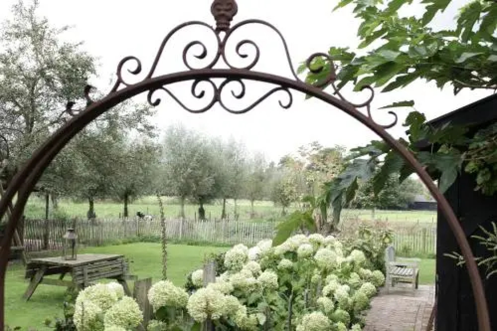 B&B "Slapen op nr. 1"