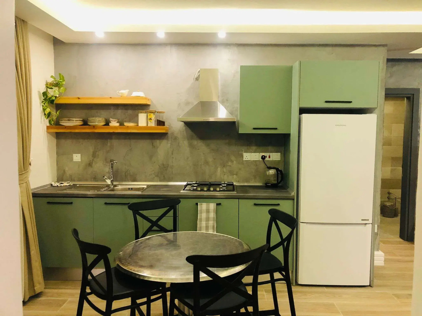 Bohemian Residence