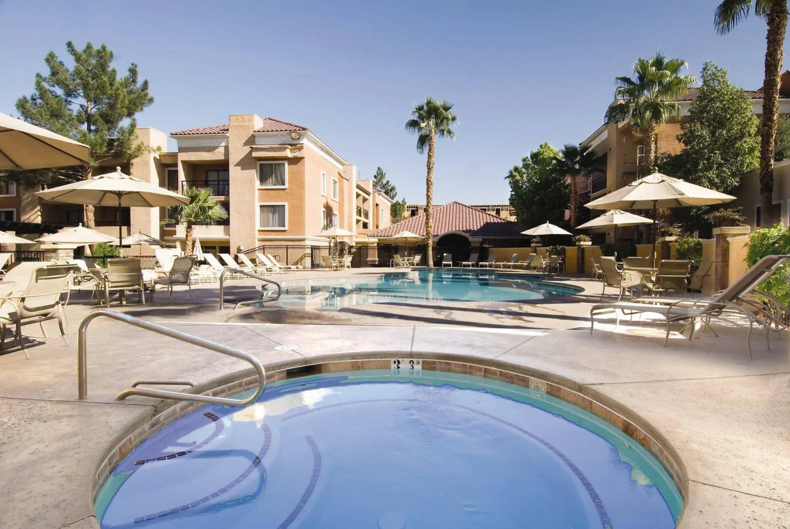 Desert Rose Resort
