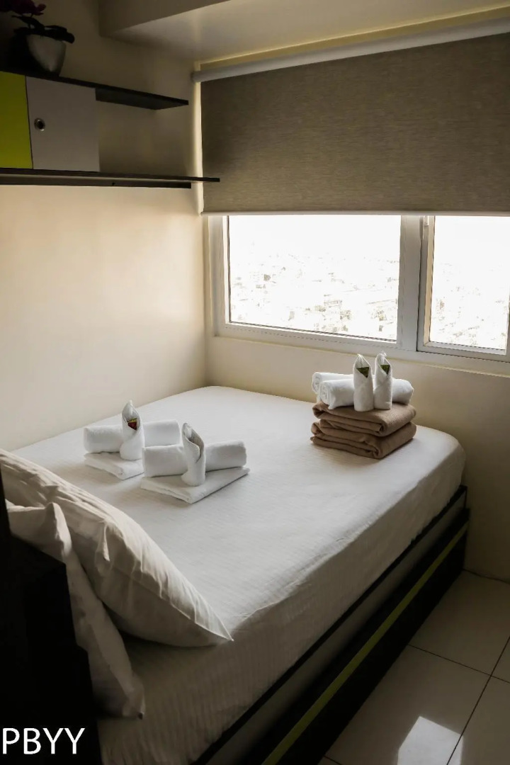 Green Residences stylish 1 bedroom in metro manila