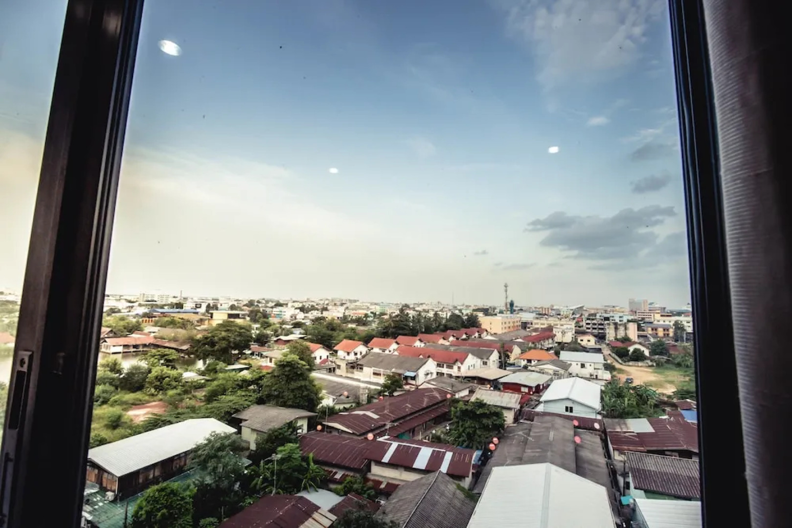 The Isis Stay in Korat