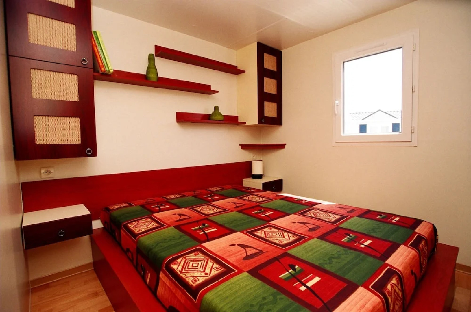 Kawan Village Camping Club Lac de Bouzey