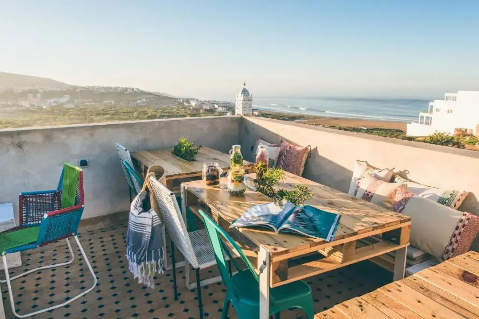 The Yogi Surfer - Hostel