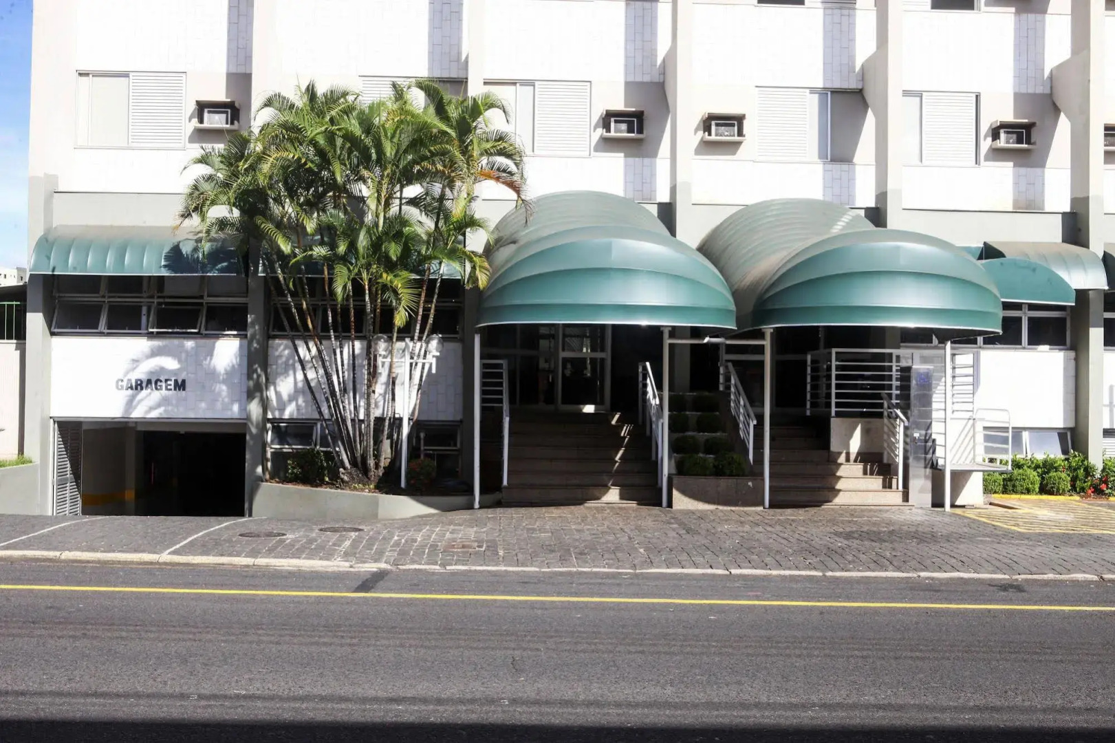 América Palace Hotel