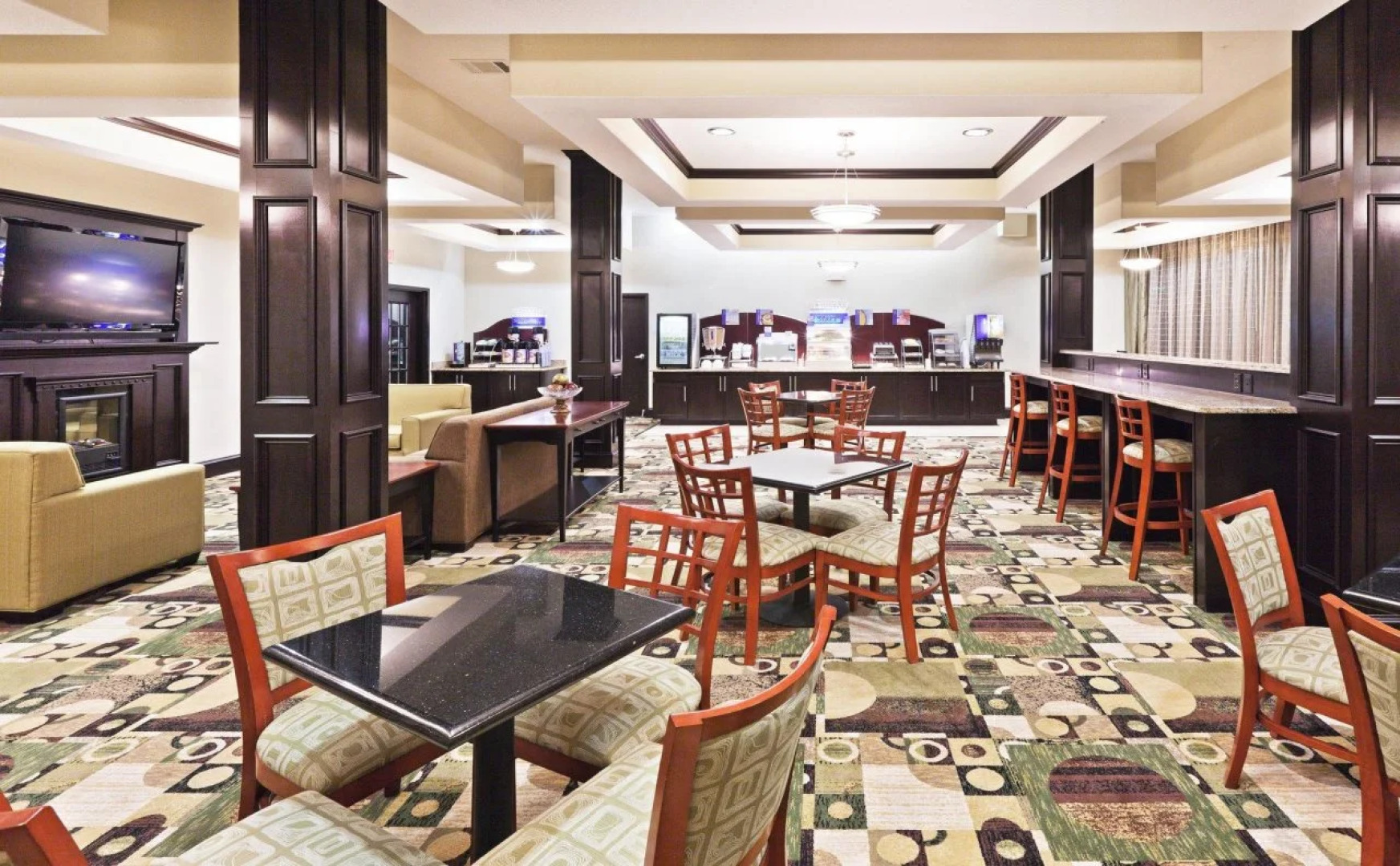 Holiday Inn Express Hotel & Suites Brownfield by IHG