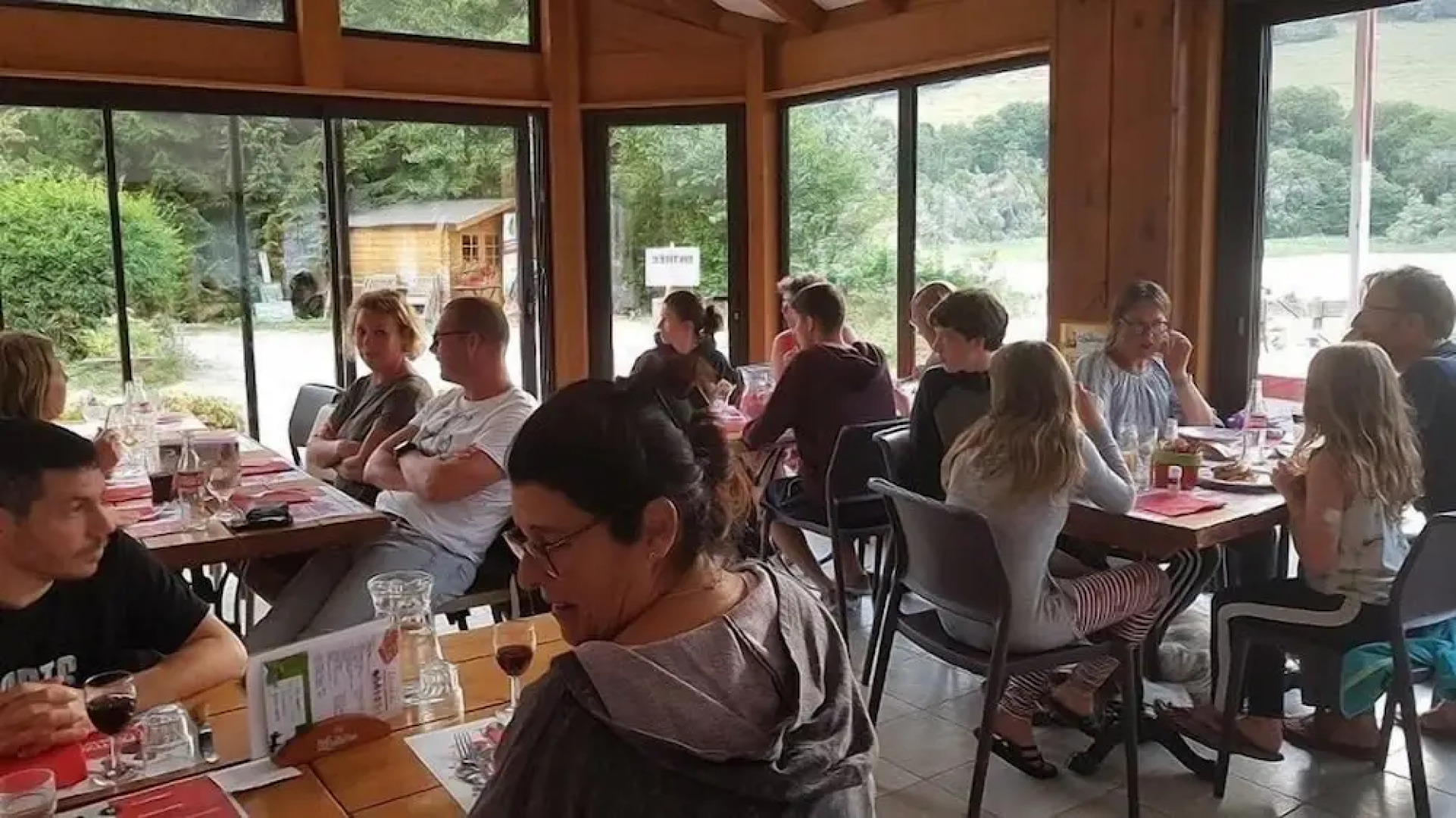 Mobile-home Camping Ser Sirant