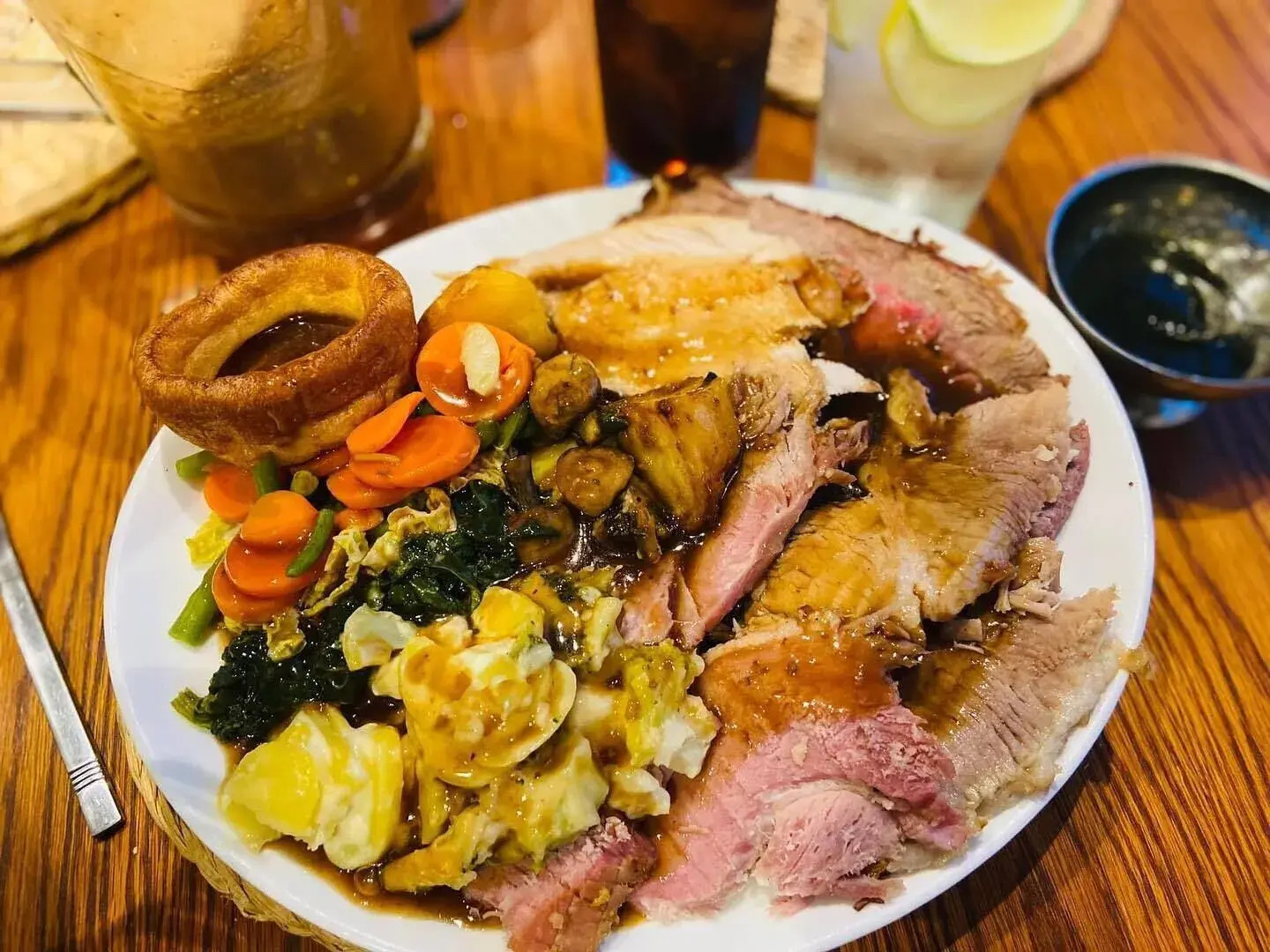 The White Stag Lodge