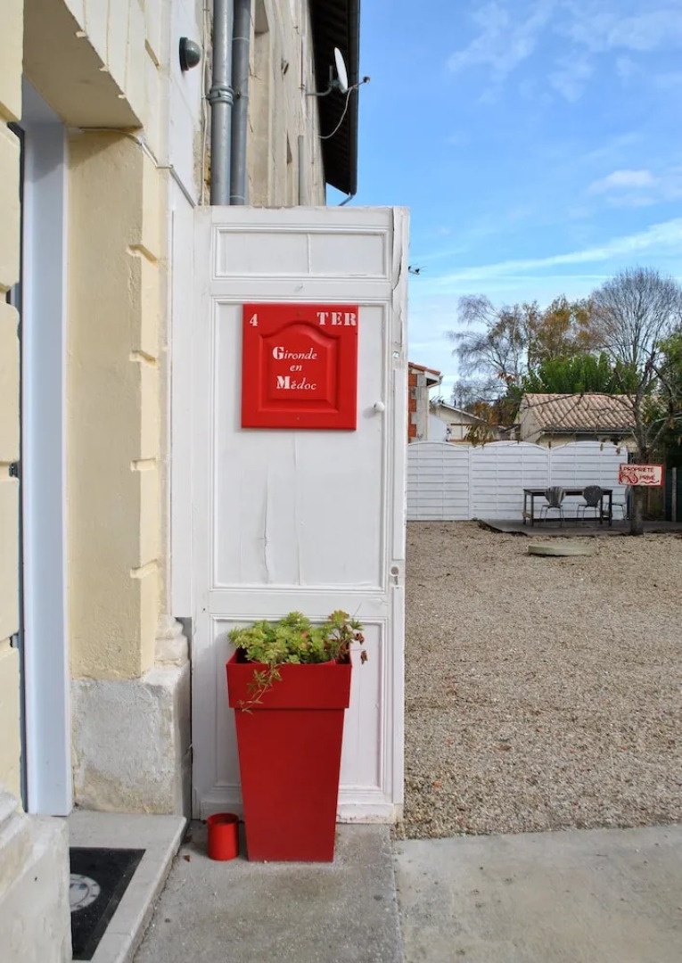 Terre et Gironde en Médoc