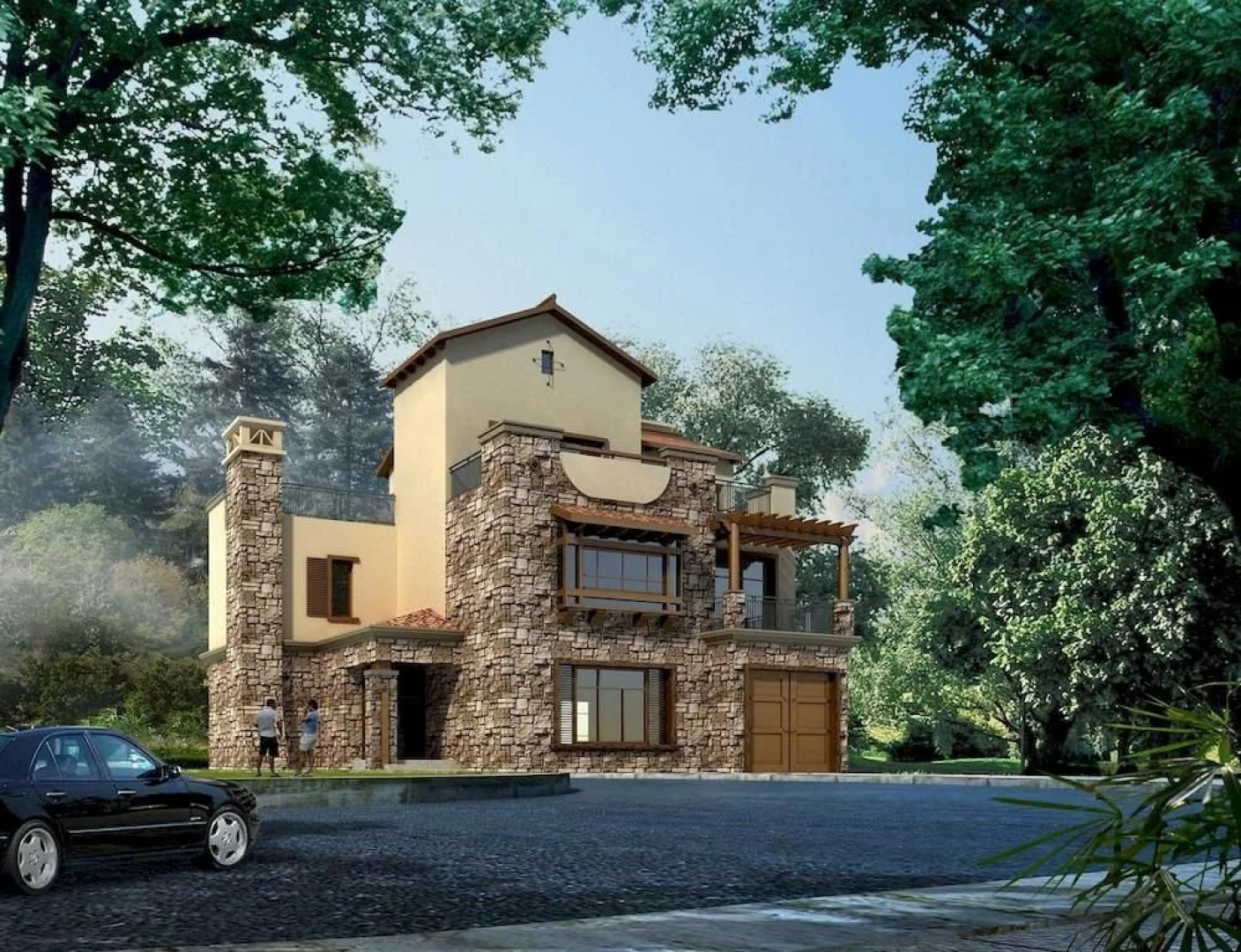 Langya Mountain Guanjing International Tourist Vacation Center