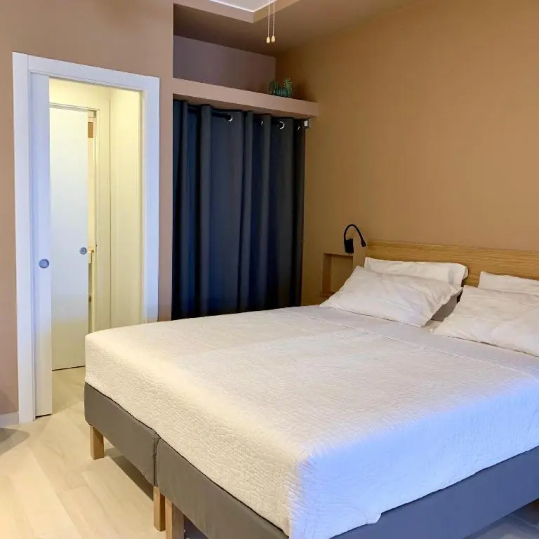 Una terrazza sul mare - Balzi Rossi