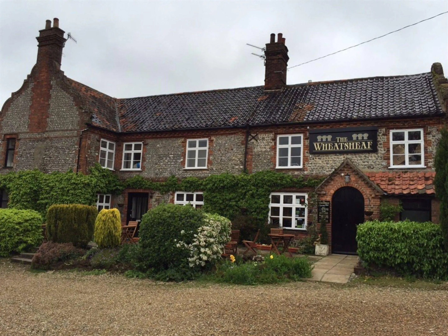 The Wheatsheaf