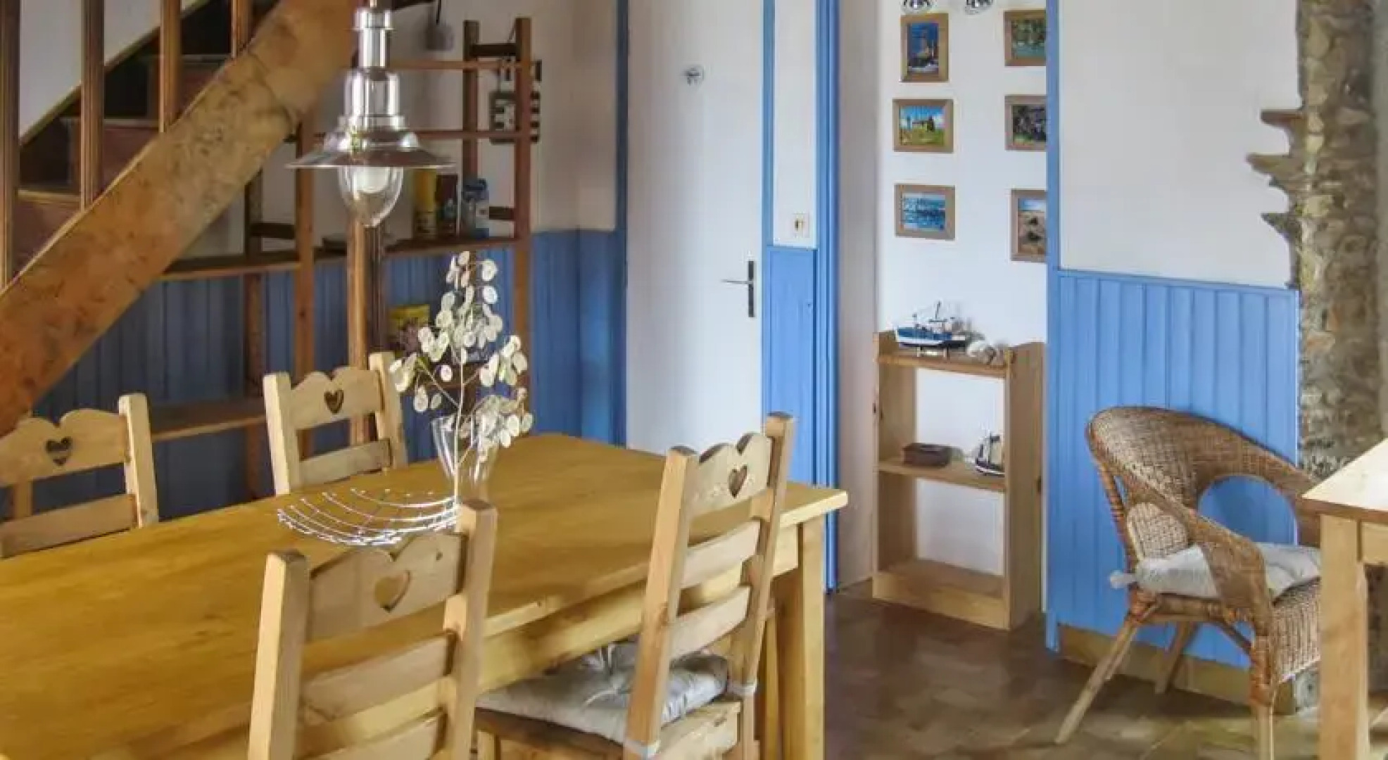 Homerez - Holiday Home Tossen Ruguel