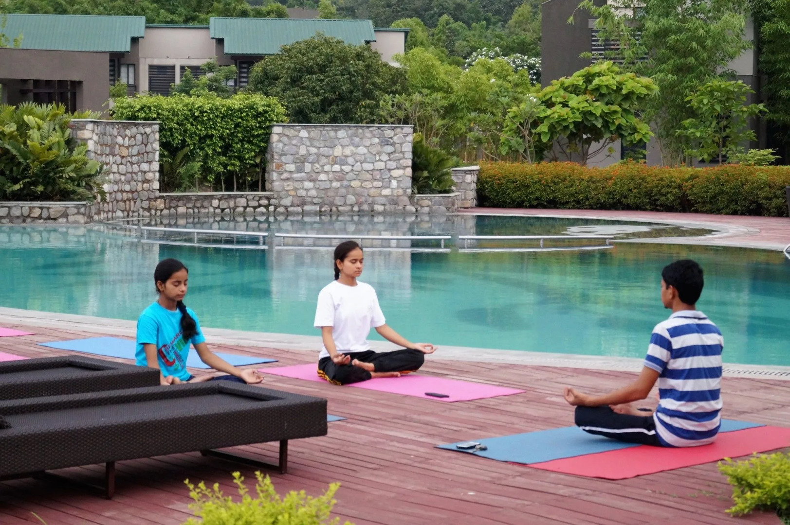 Namah Resort Jim Corbett, a member of Radisson Individuals