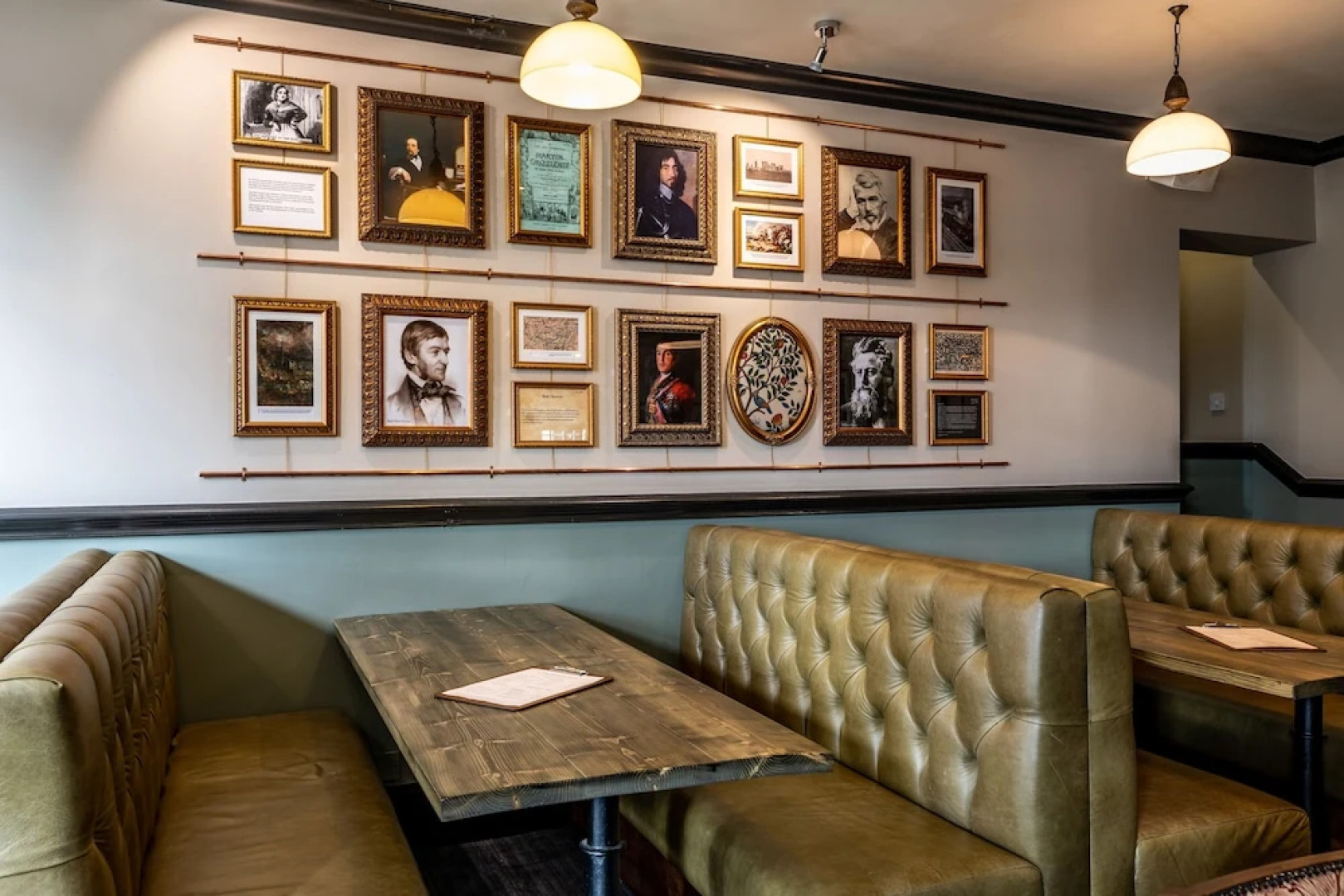 The George Hotel, Amesbury, Wiltshire