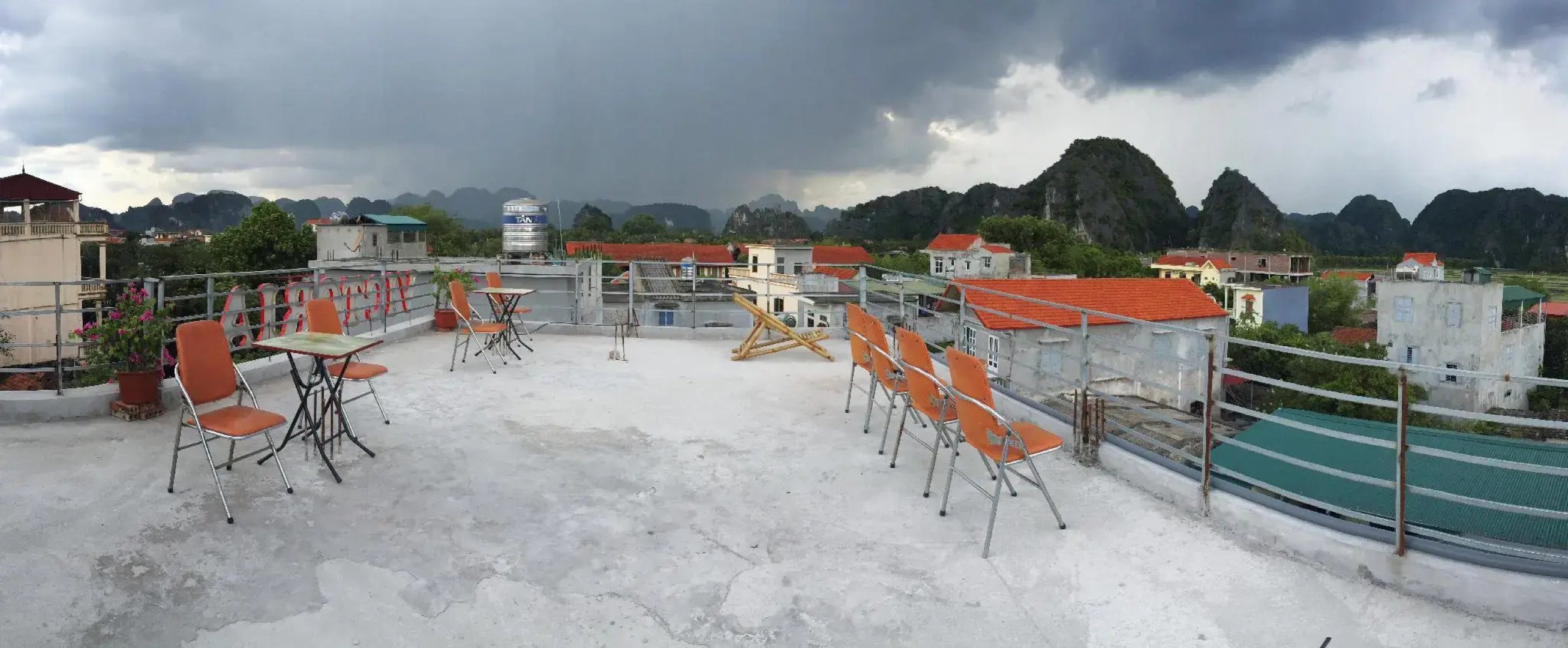 Tam Coc Victoria Hotel