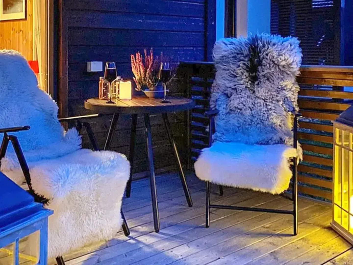 6 Person Holiday Home in Vossestrand